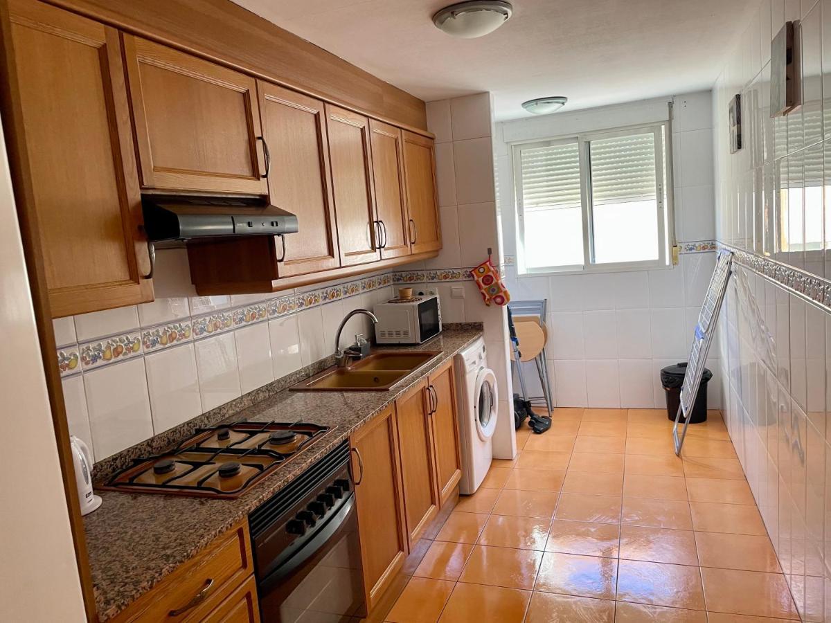 Edificio La Horteta Διαμέρισμα La Font D´En Carròs Εξωτερικό φωτογραφία