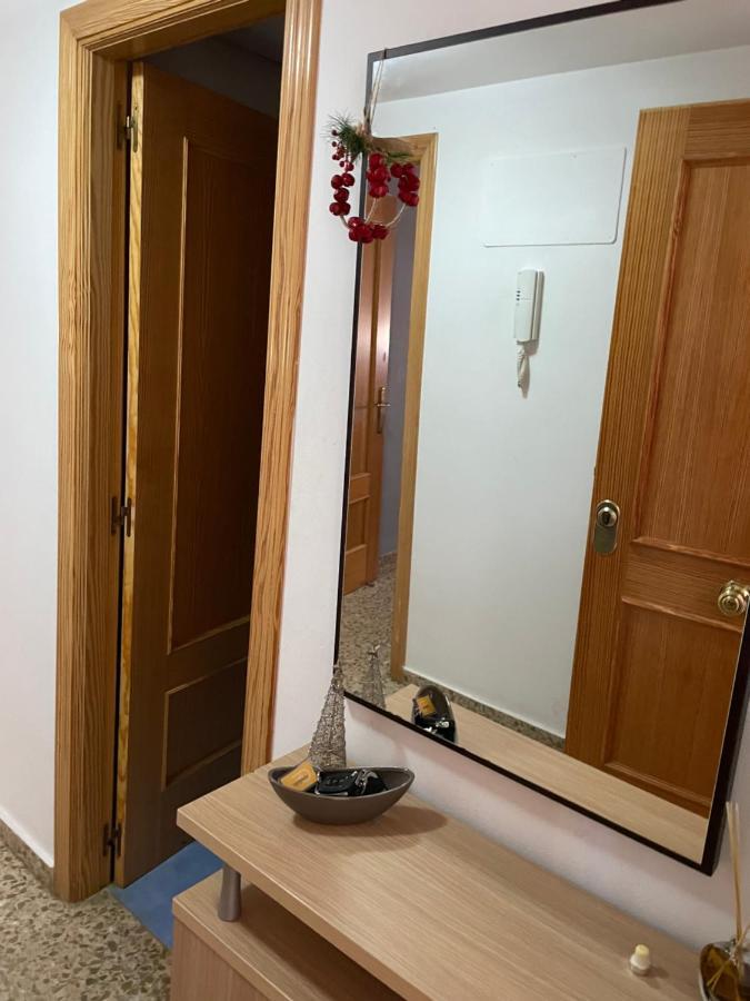 Edificio La Horteta Διαμέρισμα La Font D´En Carròs Εξωτερικό φωτογραφία