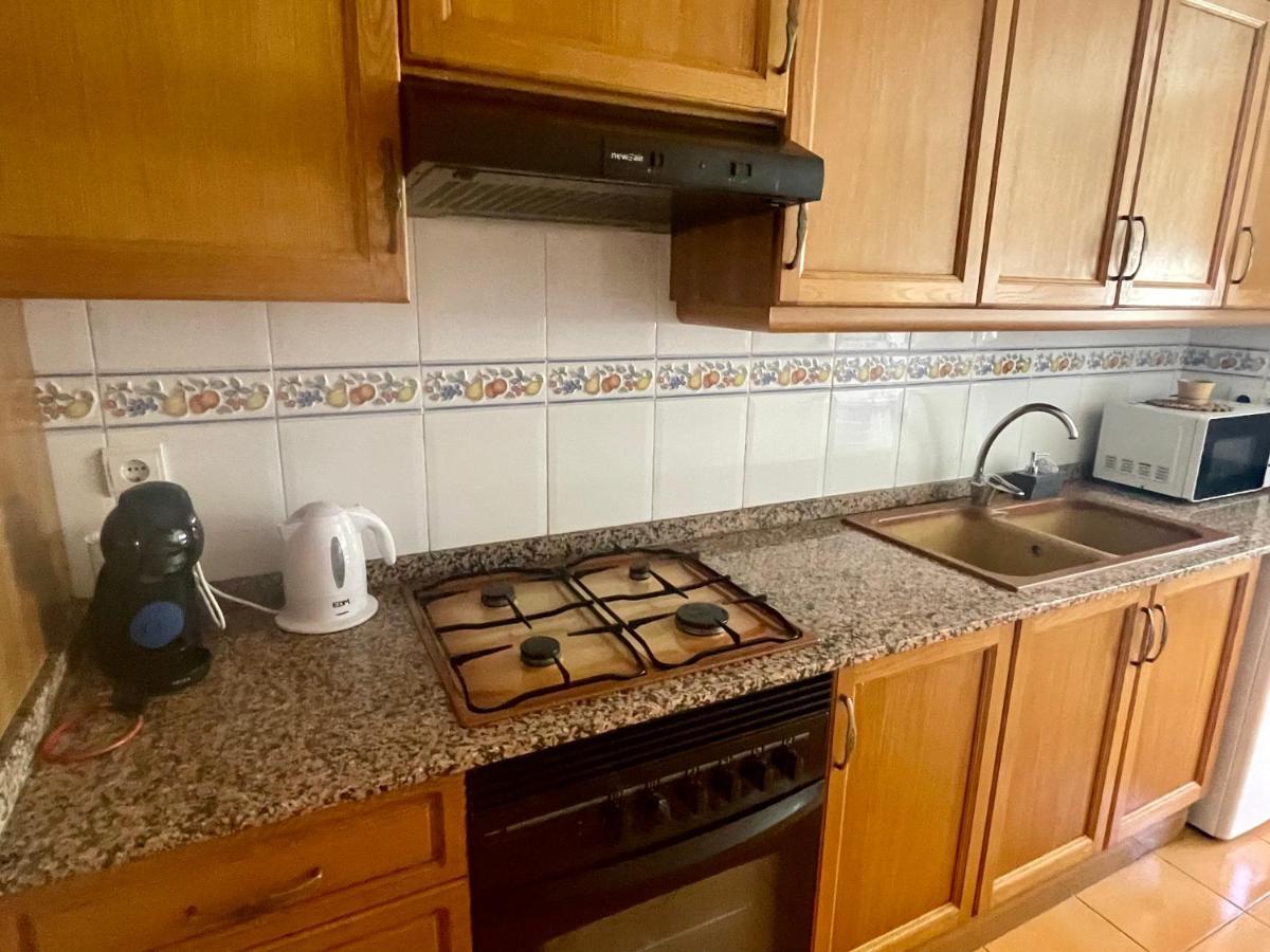 Edificio La Horteta Διαμέρισμα La Font D´En Carròs Εξωτερικό φωτογραφία