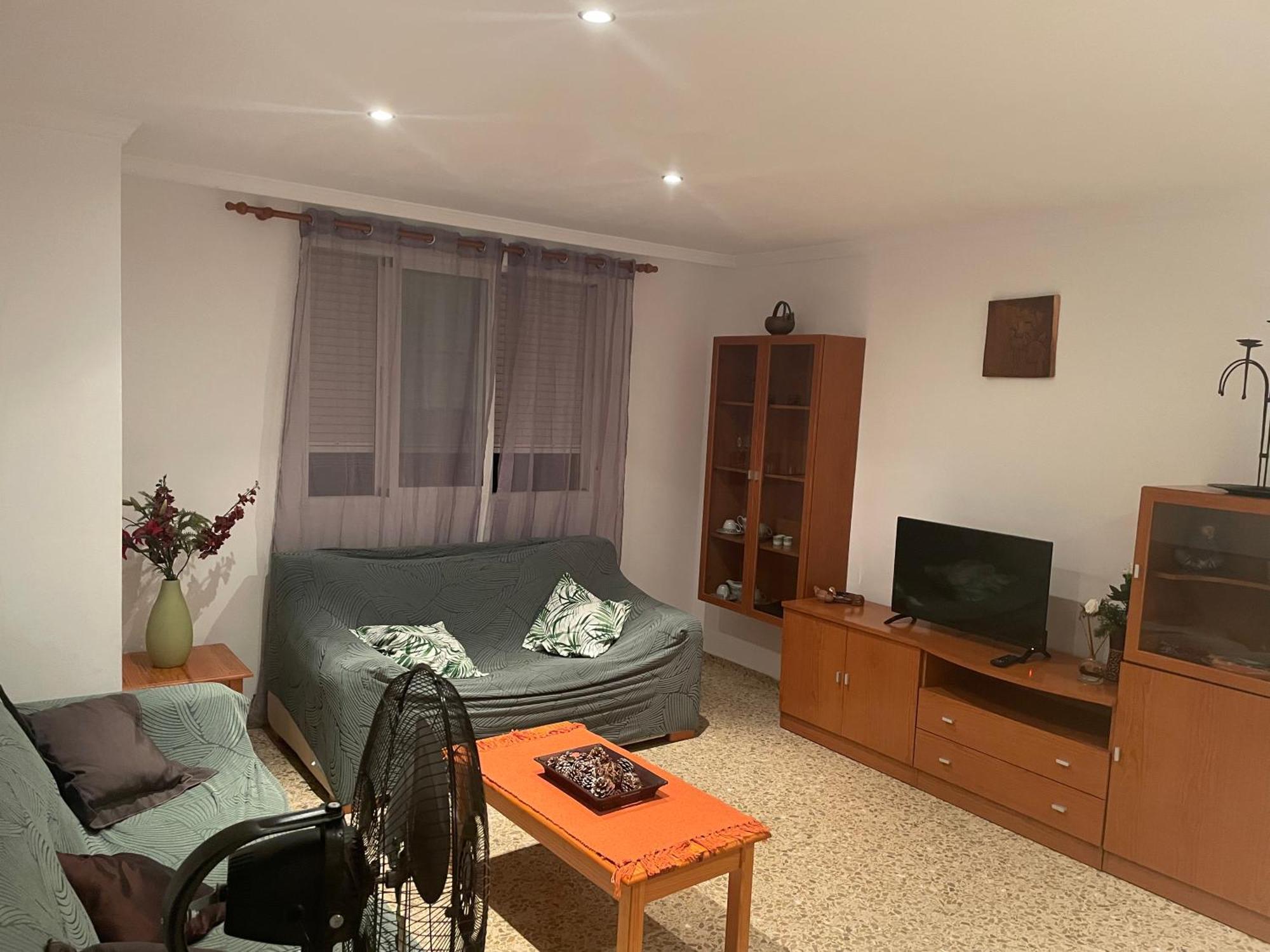 Edificio La Horteta Διαμέρισμα La Font D´En Carròs Εξωτερικό φωτογραφία