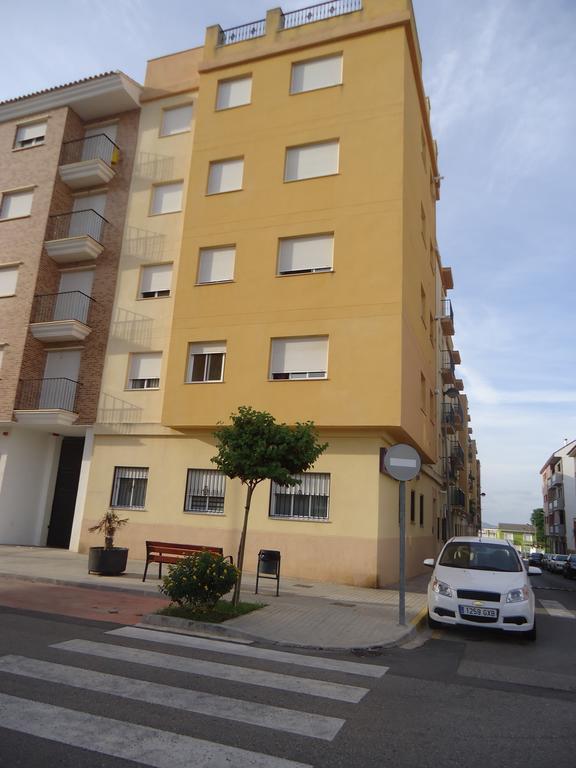 Edificio La Horteta Διαμέρισμα La Font D´En Carròs Εξωτερικό φωτογραφία