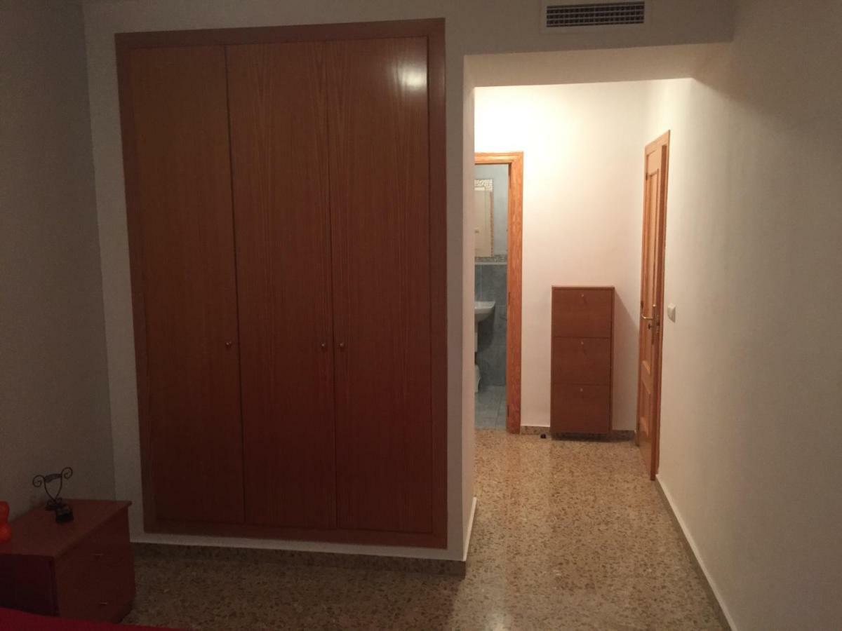 Edificio La Horteta Διαμέρισμα La Font D´En Carròs Εξωτερικό φωτογραφία